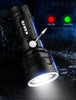 Image of Strong Flashlight Focusing Led Flash Light Rechargeable Super Bright LED Outdoor Xenon Lamp Shopping