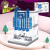 Image of City Mini puzzle toys Shopping