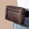 Image of Leather Hand-held Plus-sized Capacity Hand-held Mobile Phone Wallet Shopping