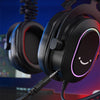 Image of Gaming Headset Wired Headset With Mic Shopping