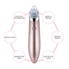 Image of Electric Blackhead Vacuum Pore Cleaner Acne Pimple Remover Strong Suction Tool Electric Blackhead Remover Pore Vacuum Suction Diamond Dermabrasion Face Cleaner Shopping111