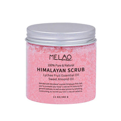 Himalayan Salt Body Scrub