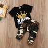 Image of Baby Boys 2Pcs Suits Shopping