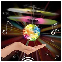 LED Magic Flying Ball Shopping