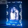 Image of crystal  photo custom  laser engraving crystal sphere Shopping