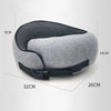 Image of Travel Neck Pillow Non-Deformed Airplane Pillow Travel Neck Cushion Durable U-Shaped Travel Memory Cotton Nap Neck Pillow Shopping