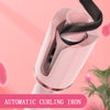 Image of Auto Rotate Hair Curler Ceramic Curling Iron Long-lasting Hair Styling Constant Temperature Wave Hair Care Electric Hair Curler Shopping