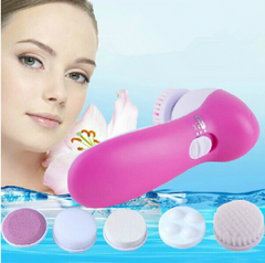 5 in 1 Electric Facial Cleansing Instrument Shopping