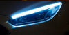 Image of Car Light Turn Signal Led Strip Car LED Daytime Running Shopping