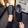 Image of Household Thick Bottom Non-slip Genuine Leather Warm Shopping