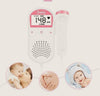 Image of Fetal Heart Rate Monitor Home Pregnancy Baby Fetal Sound Heart Rate Detector Shopping