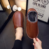 Image of Household Thick Bottom Non-slip Genuine Leather Warm Shopping