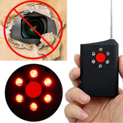 Anti-Spy Hidden Camera Signal Detector Shopping