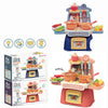 Image of Mini kitchen toy set Shopping