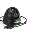 Image of High definition 480 line surveillance camera, infrared camera, indoor monitoring probe, conch monitoring hemisphere Shopping