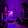 Image of LED Jellyfish Aquarium Lamp Night Light USB Powered Shopping