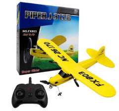 Outdoor Realistic Plastic Remote Control Plane Shopping