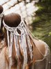 Image of Veil Decorative Hair Rope Headband Shopping