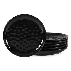 Black Plate 6PCS Shopping