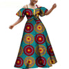 Image of African National Slip Dress For Women Shopping