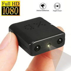 1080P Full HD Camcorder XD IR-CUT Mini Camera Smallest Infrared Night Vision Micro Cam Motion Detection DV Mini Video Camera Shopping