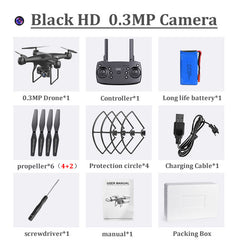 HD professional drone