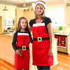 Image of Christmas decorations, Christmas decorations, Christmas day supplies, Christmas aprons, party products Shopping