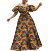 Image of African National Slip Dress For Women Shopping