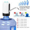 Image of Water Bottle Electric Automatic Universal Dispenser 5 Gallon USB USB Water Dispenser Automatic Drinking Water Bottle Shopping