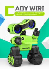 Children's remote control robot Shopping