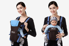 Double Shoulder Baby Carriers  Mother and Child Travel Supplies