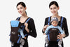 Image of Double Shoulder Baby Carriers  Mother and Child Travel Supplies Shopping