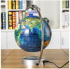 Image of 8 inch globe magnetic suspension office decoration company gift novelty creative birthday gift Shopping