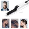 Image of Hair Straightener Men Multifunctional Comb Curling Electric Brush Professional Hair Comb Brush Beard Straightener Hair Curler Fast Heating Styling Tools Shopping111