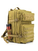 Image of Outdoor Leisure Large Capacity Bag Multifunctional Army Bag Shopping