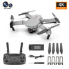 Image of 4K Aerial Drone Dual Camera Shopping