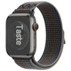 Image of Nylon Woven Sports Loop Velcro Strap Shopping