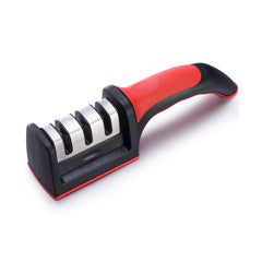 Professional Knife Sharpener Kitchen Sharpening Stone Whetstone Tungsten Steel Diamond Ceramic Kitchen Knifes Accessories Shopping