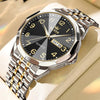 Image of Digital Calendar Quartz Watch Waterproof Men Shopping