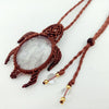 Image of Fashion Personality Handmade Woven Adjustable Necklace Shopping