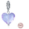 Image of S925 Sterling Silver Fairy Tale Romantic Love Pendant Shopping