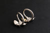 Image of 925 Thai Silver Bow And Arrow Ring Personality Fashion Shopping