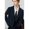 Image of Women's Casual College Style Short Suit Coat Shopping