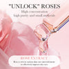 Image of Rose Hyaluronic Acid Nourishing, Hydrating And Moisturizing Eye Mask Shopping