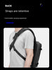 Image of Fashion Waterproof Outdoor One Shoulder New Oxford Cloth Crossbody Bag Shopping