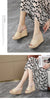 Image of European And American Peep-toe Slippers Wedge Platform Platform Shopping