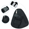 Image of Walkie-Talkie Black Triangle Backpack Multifunctional Portable Shopping