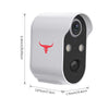 Image of Wireless Network Security Monitoring Camera Shopping