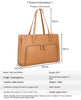 Image of Women's Large Capacity Fashion Shoulder Crossbody Portable Large Bag High Sense Shopping