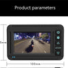 Image of GPS Trajectory Of High-definition Motorcycle Waterproof Recorder Shopping